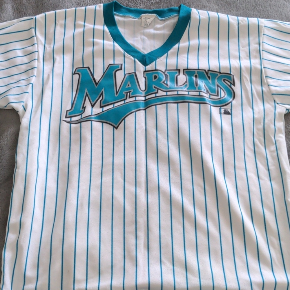 Marlins Vintage Jersey